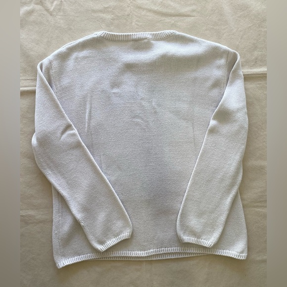 Hello Kitty USA Knit Sweater Casual Hello Kitty Graphic Women’s XL Heavy Wear - Picture 9 of 9